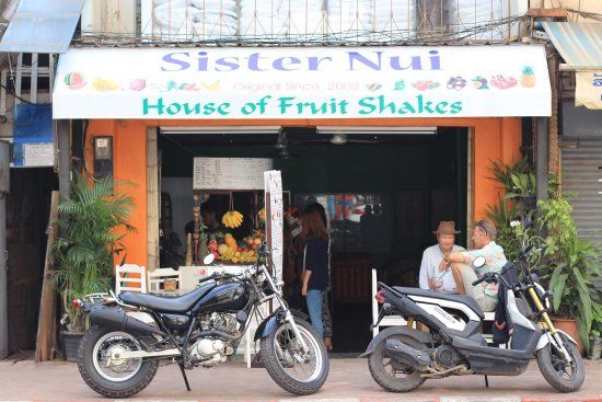 House of Fruit Shakes